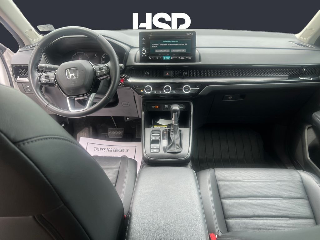 2025 Honda CR-V EX-L - Photo 10