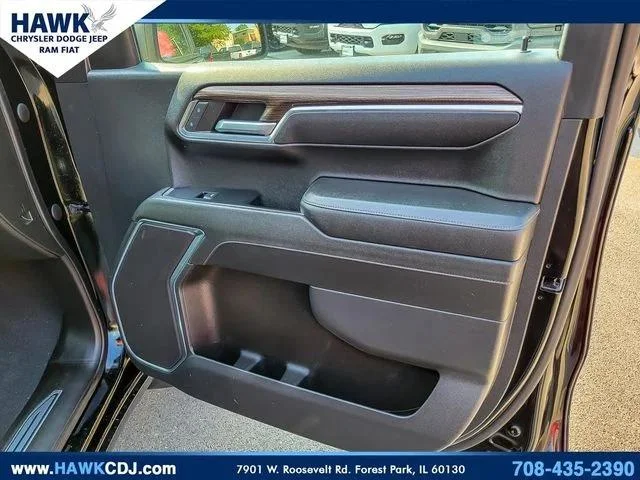 Used 2023 Black Chevrolet RST image 29