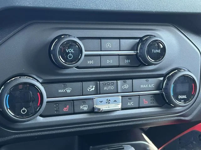 New 2026 White Ford Heritage Edition image 23