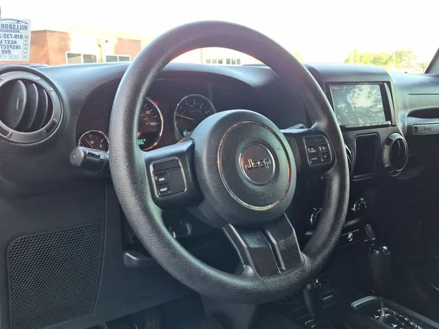Used 2016 Gray Jeep Sport image 31
