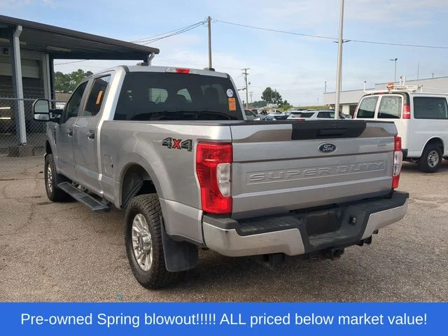 Used 2021 Silver Ford XL image 3