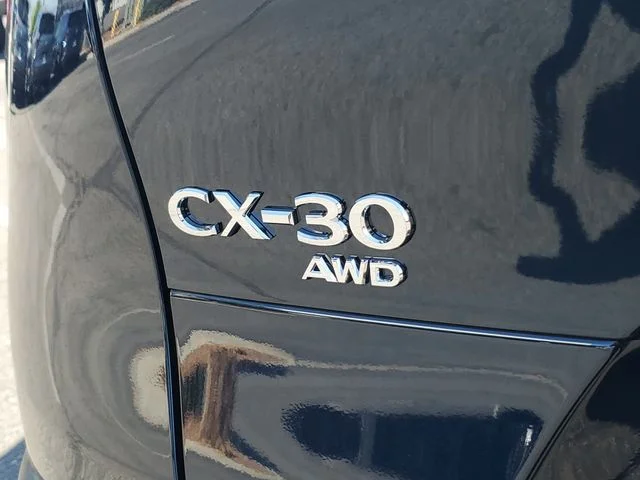 New 2026 Deep Crystal Blue Mica Mazda 2.5 S Preferred AWD image 16