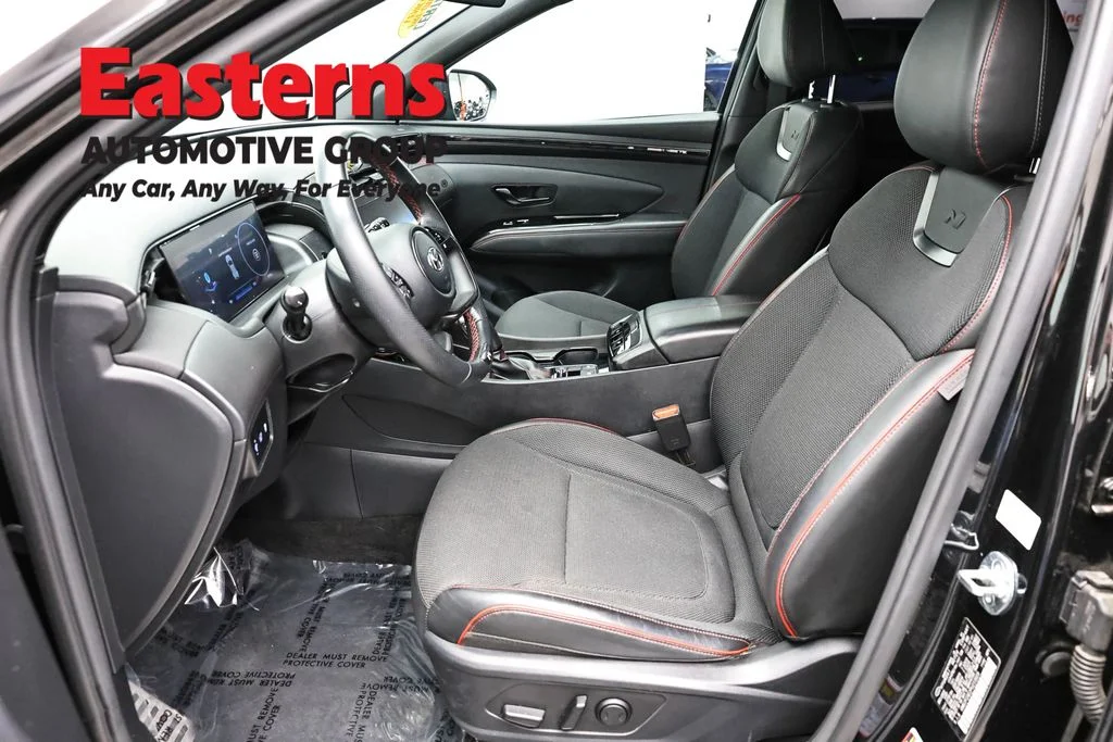 Used 2023 Black Hyundai N Line image 14