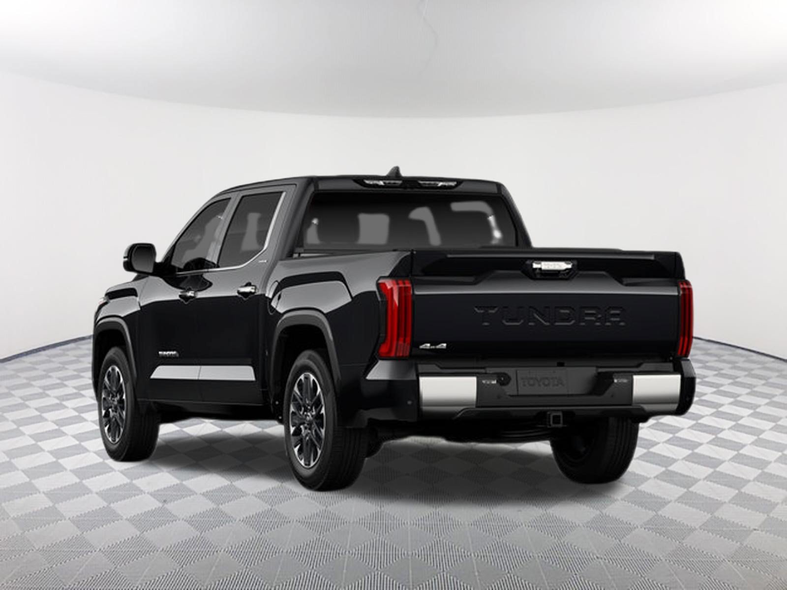 New 2026 Midnight Black Metallic Toyota Limited image 26