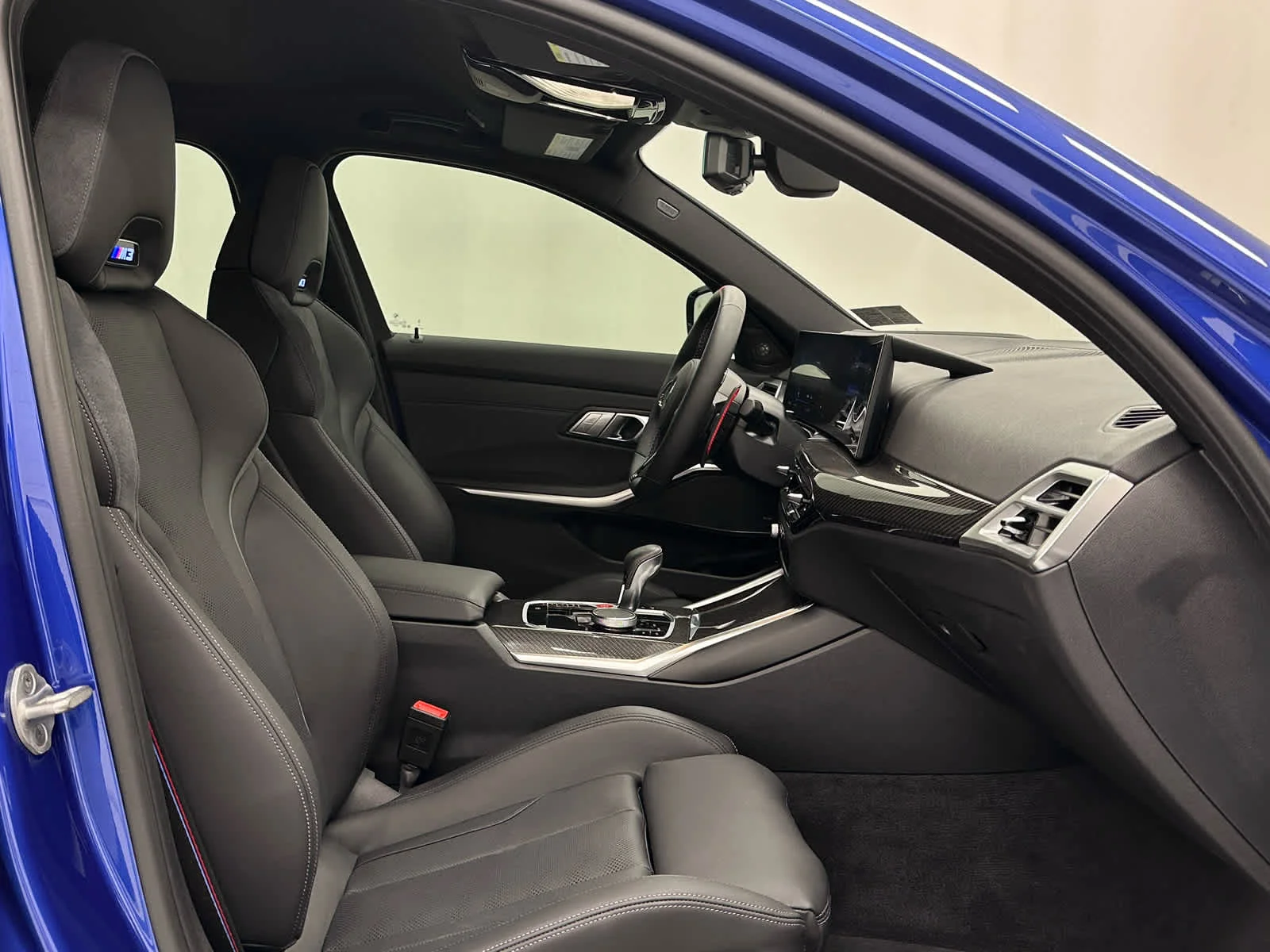 Used 2026 Portimao Blue Metallic BMW Competition xDrive image 19