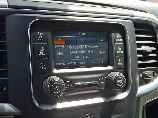 Used 2016 White Ram SLT image 22
