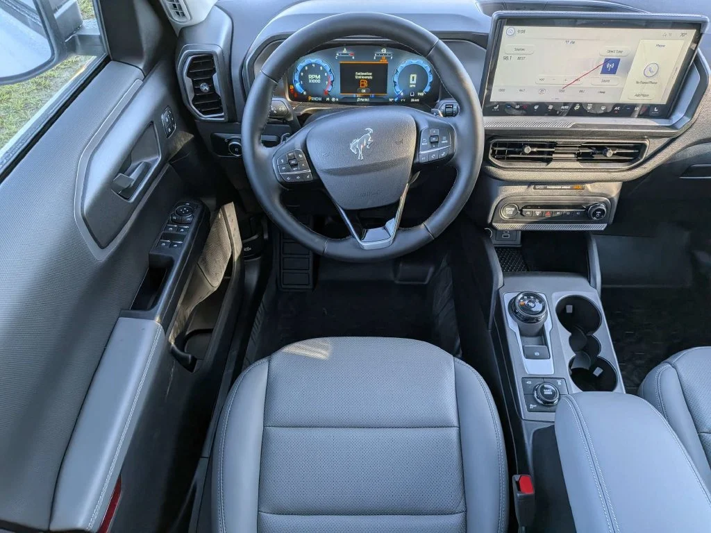 New 2026 Oxford White Ford Badlands® image 12