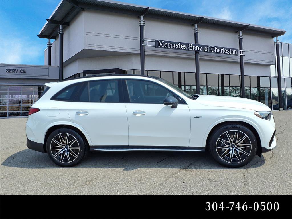 2026 Mercedes-Benz GLC AMG GLC43 - Photo 22