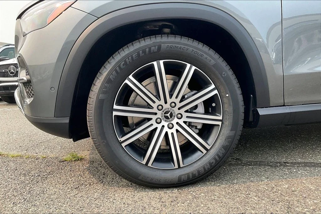 New 2026 Gray Mercedes-Benz GLE 350 image 11
