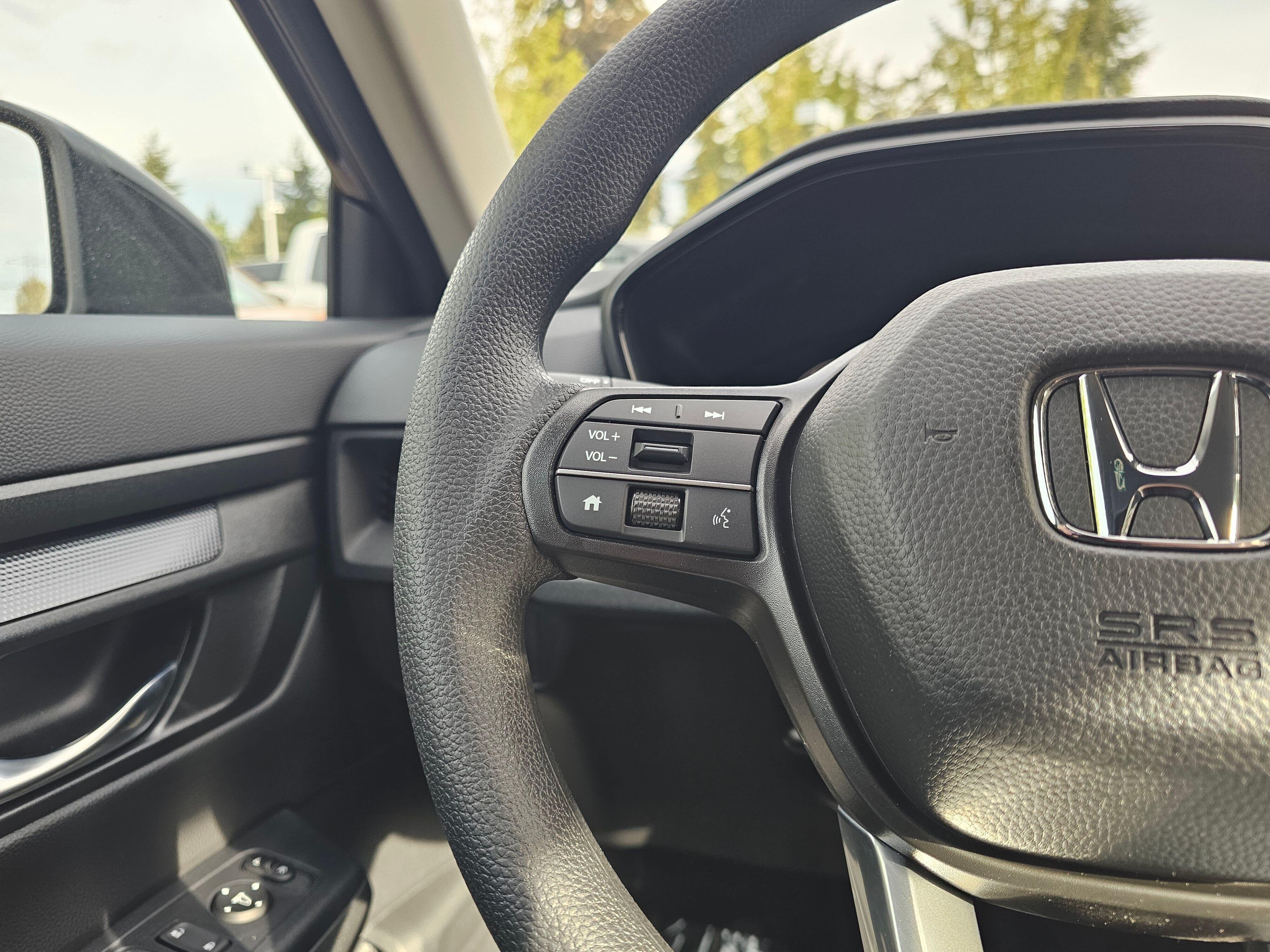 New 2026 Crystal Black Pearl Honda LX image 29