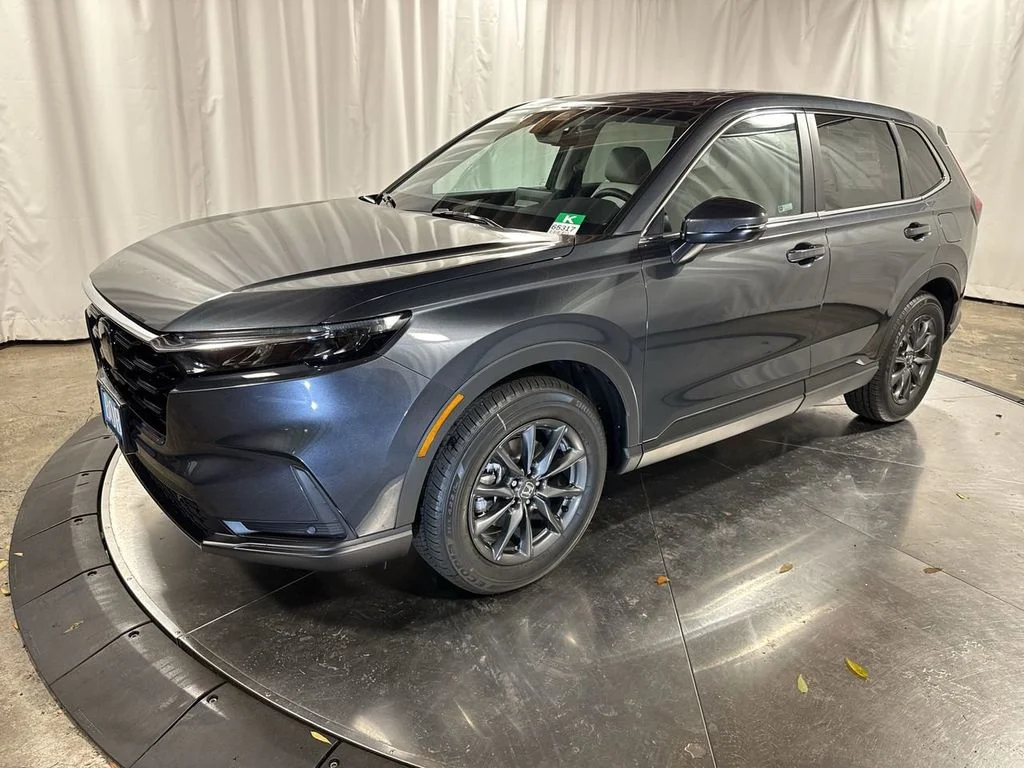 2026 Honda CR-V EX-L AWD's photo