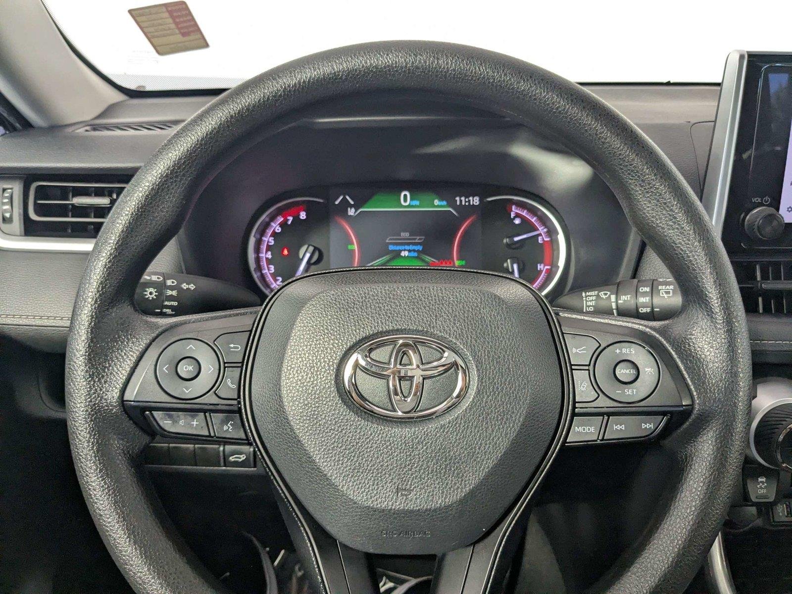 Used 2024 Blueprint Toyota XLE image 16