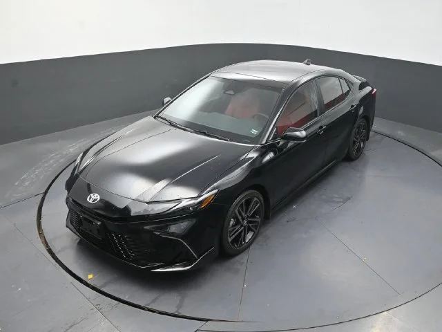 Used 2026 Black Toyota XSE image 25