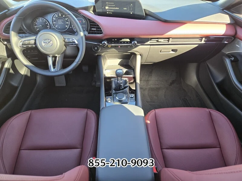 2026 Mazda Mazda3 Premium - Photo 10