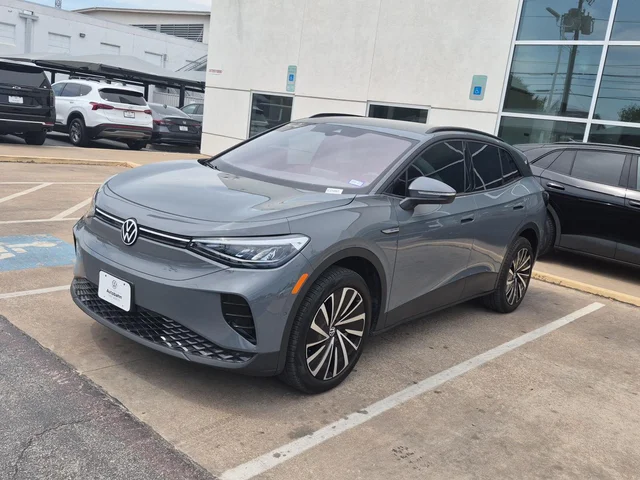2025 Volkswagen ID.4 Pro