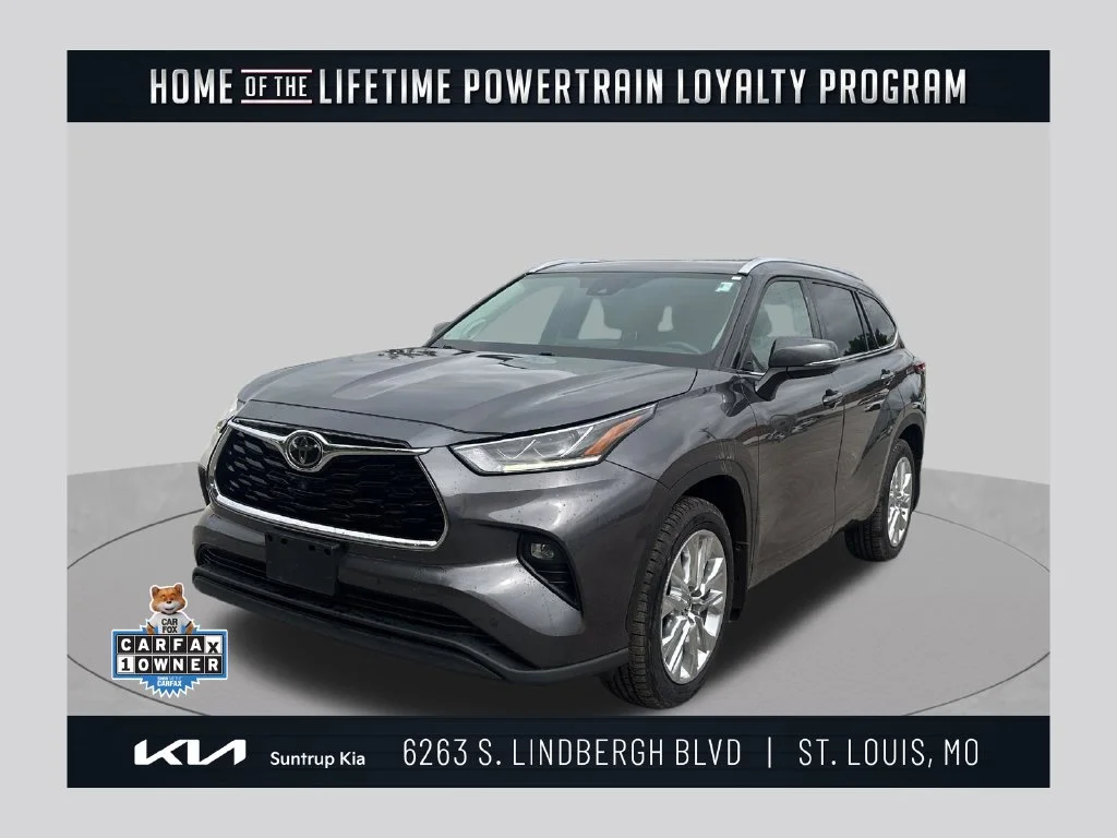 2021 Toyota Highlander