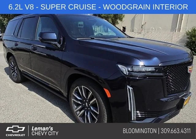 2024 Cadillac Escalade Sport