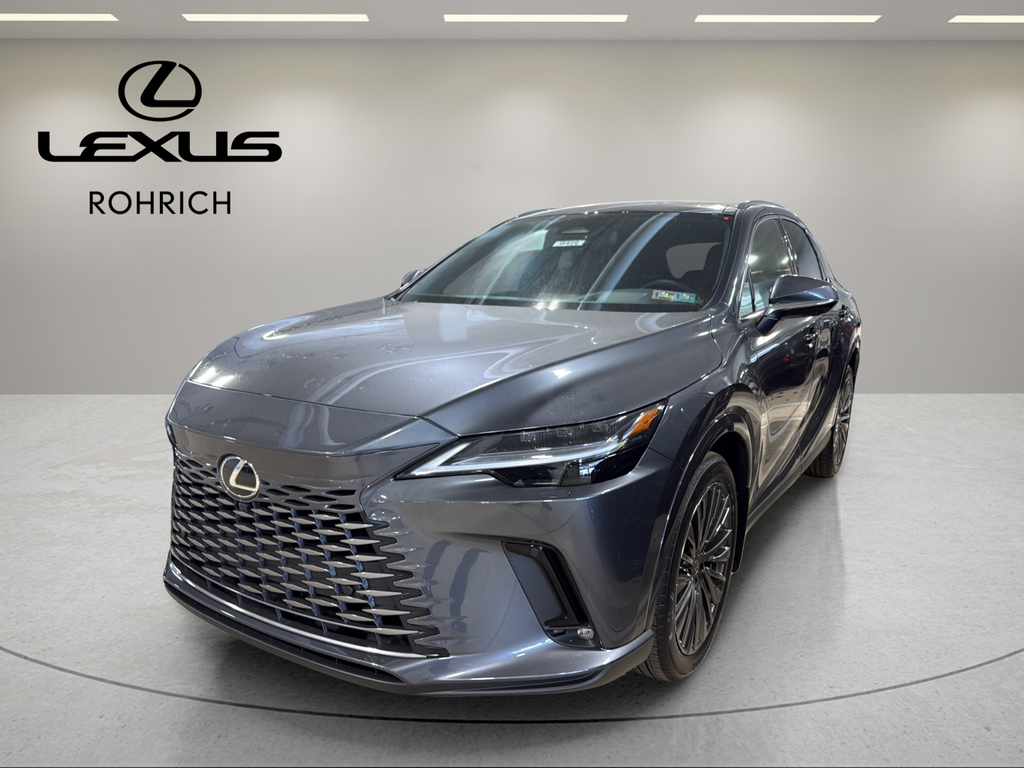 2026 Lexus RX 450h+ 450h+ Luxury AWD's photo