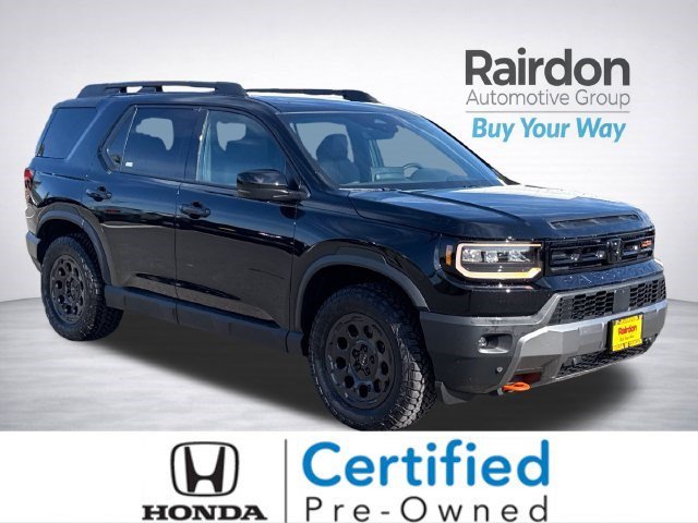 2026 Honda Passport