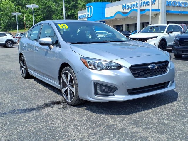 2019 Subaru Impreza 2.0i Sport