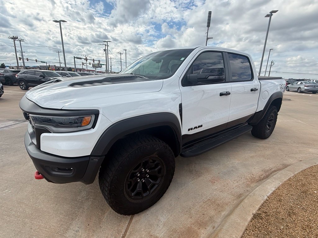 Used 2026 Bright White Clearcoat Ram RHO image 7
