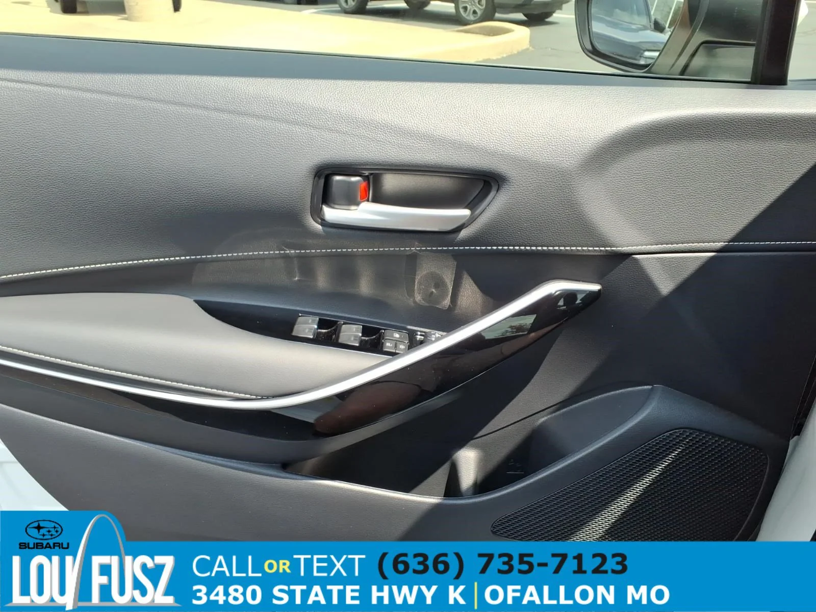 Used 2024 Ice Toyota XSE image 22