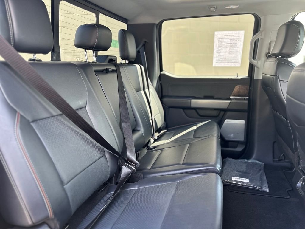 Used 2024 Blue Ford XL image 14
