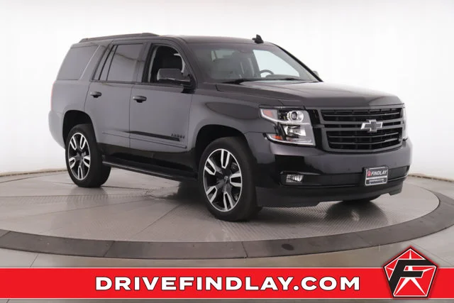 2019 Chevrolet Tahoe