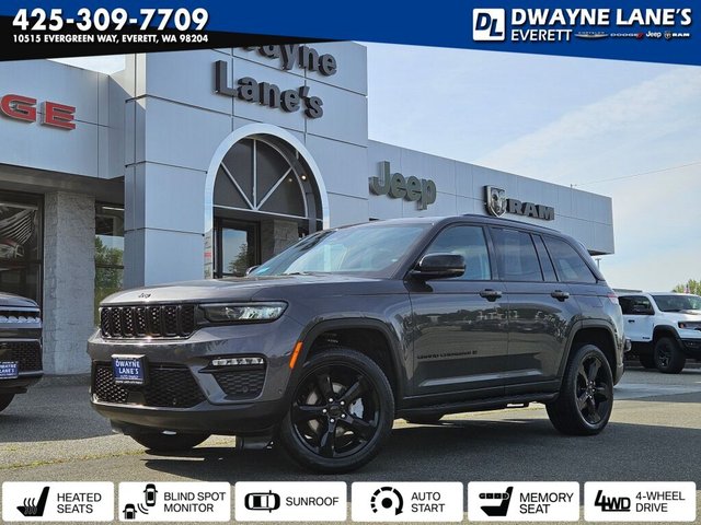 2024 Jeep Grand Cherokee Limited