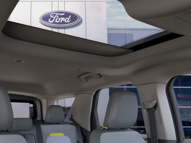 New 2026 Space White Metallic Ford Badlands image 22