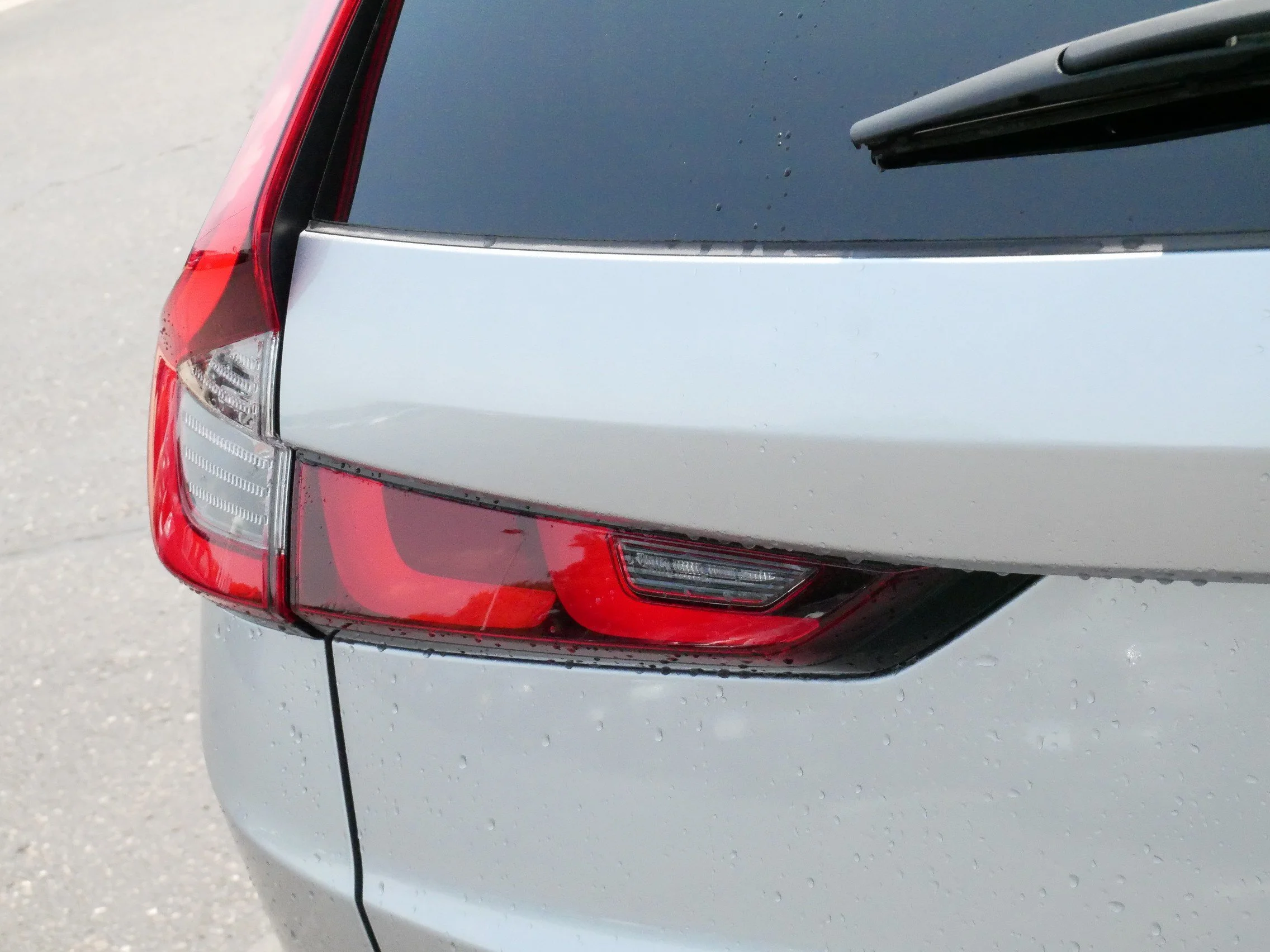 Certified Used 2026 Solar Silver Metallic Honda Sport Touring image 53