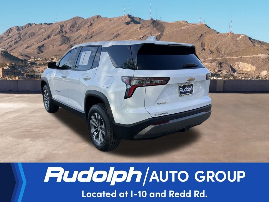 Used 2026 White Chevrolet LT image 5