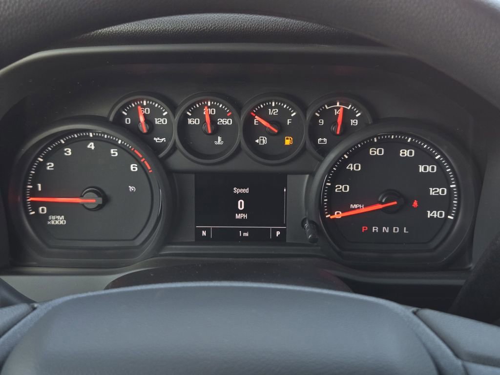 2026 Chevrolet Silverado 2500HD Custom - Photo 7