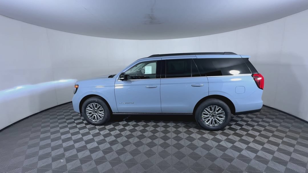 New 2027 Glacier Gray Metallic Tri-Coat Ford Platinum image 6
