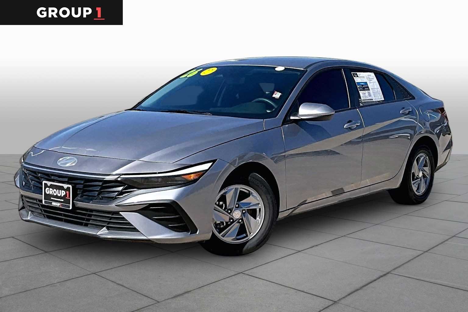 2026 Hyundai Elantra