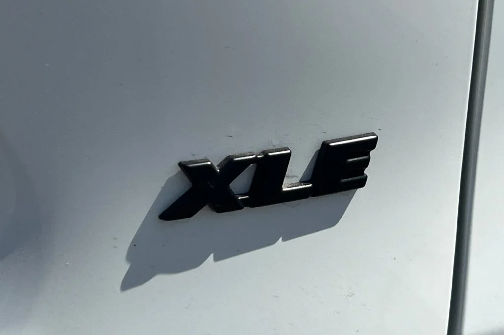 Certified Used 2025 White Toyota XLE image 29