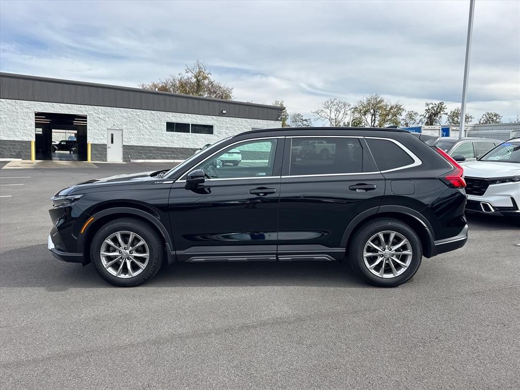Used 2024 BLACK Honda EX-L image 2