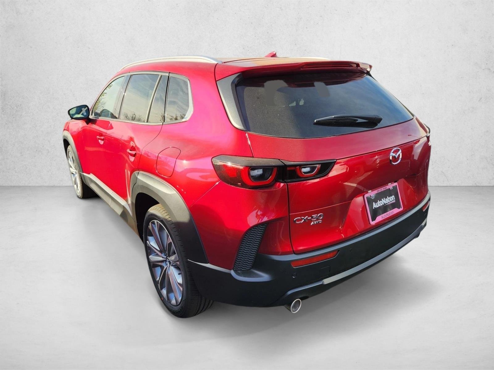 New 2026 Soul Red Crystal Metallic Mazda 2.5 S Premium AWD image 6