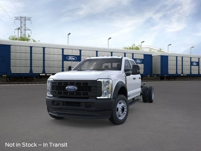 New 2026 White Ford XL image 3