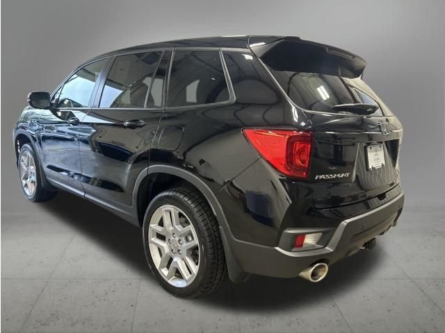 2024 Honda Passport EX-L - Photo 11