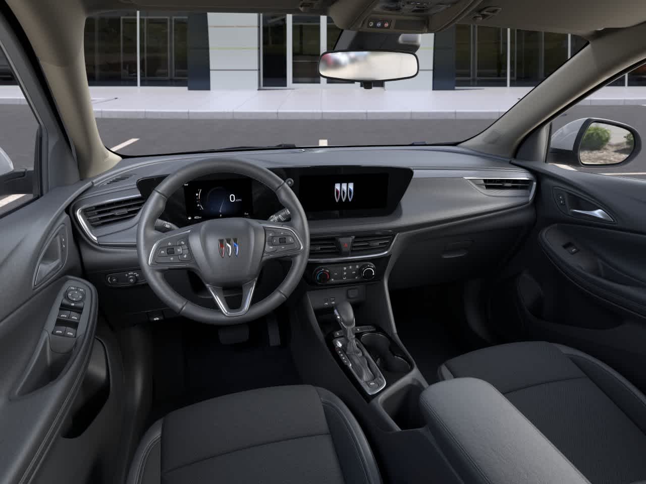 New 2026 Summit White Buick Preferred image 15