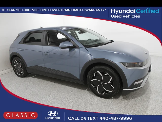 2024 Hyundai IONIQ 5 SEL