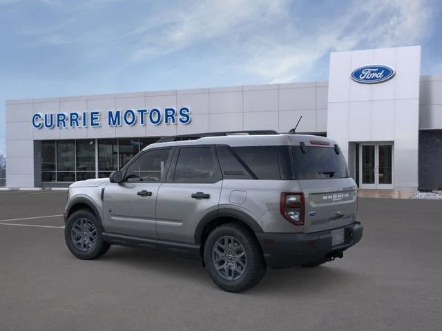 New 2026 Carbonized Gray Metallic Ford Big Bend image 4