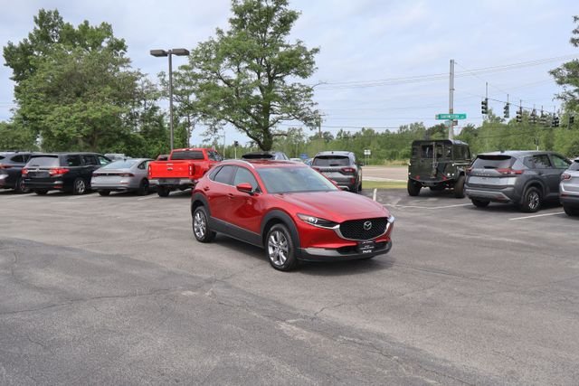 Used 2023 Red Mazda 2.5 S Preferred Package image 9