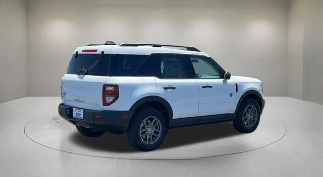 New 2026 Oxford White Ford Big Bend® image 26
