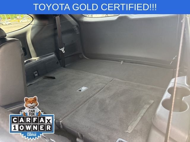 Used 2025 Black Toyota XSE image 23
