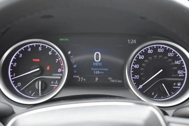 Used 2023 Silver Toyota XLE image 21