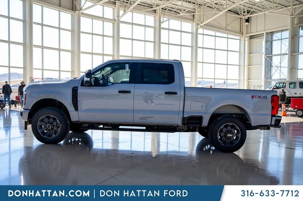 New 2026 Avalanche Ford F-250® XL image 2