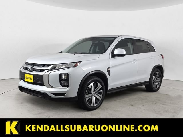 2024 Mitsubishi Outlander Sport 2.0 ES