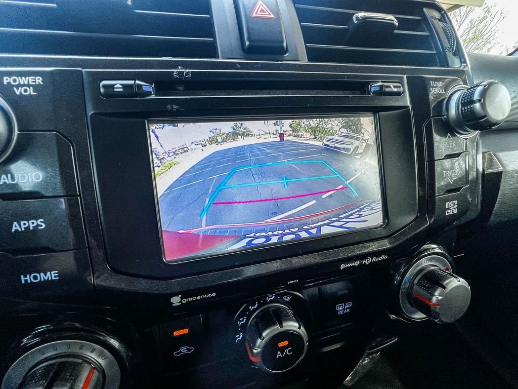 Used 2019 Red Toyota TRD Off-Road Premium image 23